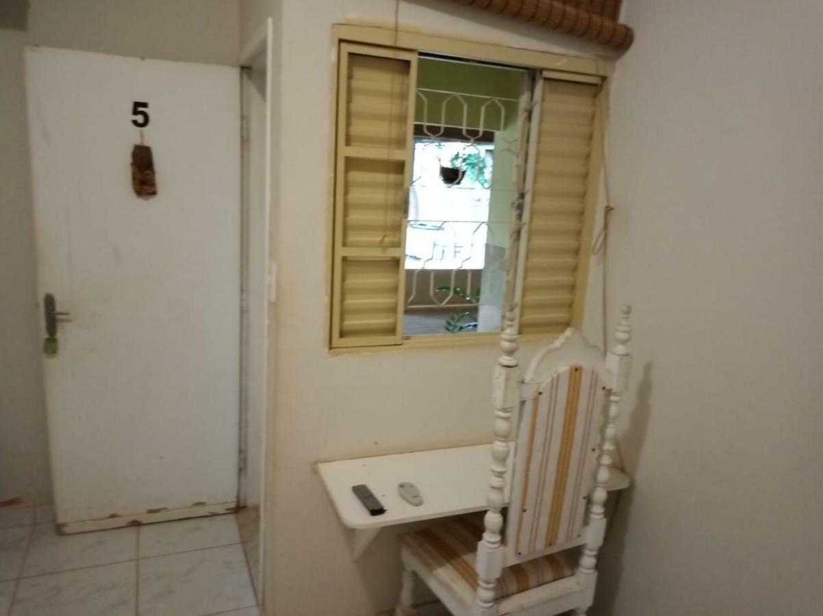 Pousada Do Rio Corrente Alvorada do Norte Eksteriør bilde